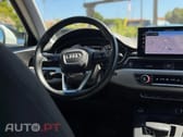 Audi A4 2.0 TDI multitronic Business Line