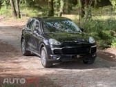 Porsche Cayenne S E-Hybrid Platinum Edition