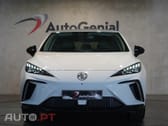 MG MG4 64 kWh Luxury