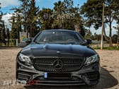 Mercedes-Benz E 220 Coupé E 220 4MATIC