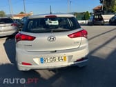 Hyundai i20 1.1 CRDi Comfort+Pack Look+JLL16