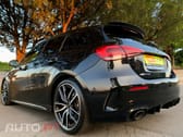 Mercedes-Benz A 35 AMG Turbo 4Matic