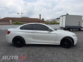 BMW 218 d Pack M Auto