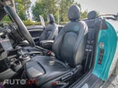 MINI Cabrio Cooper S Auto Desportiva