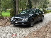Mercedes-Benz CLK 240 Outro