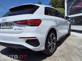 Audi A3 Sportback 45 TFSIe S line
