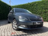Skoda Fabia 1.4 TDi Ambition
