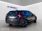 Volvo V60 D6 Twin Engine Geartronic RDesign