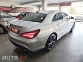 Mercedes-Benz CLA 180 d Urban