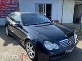 Mercedes-Benz C 220 CDi Sport Coupé Classic