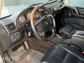 Mercedes-Benz G 55 Longo