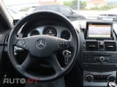 Mercedes-Benz C 250 CDi Avantgarde BlueEfficiency