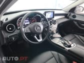 Mercedes-Benz C 300 BlueTEC Hybrid Avantgarde