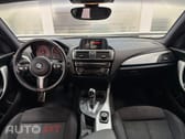 BMW 116 d Pack M Auto