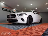 Mercedes-Benz A 180 d Style Aut.