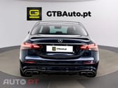 Mercedes-Benz E 63 AMG s LIMOUSINE 4MATIC+