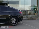 Mercedes-Benz GLE de Coupé 4Matic