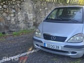 Mercedes-Benz A 170 CDi Avantgarde
