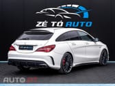 Mercedes-Benz CLA 45 AMG 4-Matic