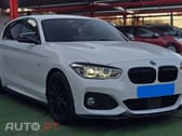 BMW 118 d Pack M Auto
