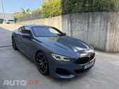 BMW 840 d xDrive Pack M