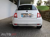 Fiat 500 1.0 Hybrid Dolcevita "RED"