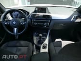 BMW 116 d Pack M