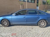 Audi A6 quattro, tdi, auto., tiptronic