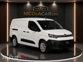 Citroen Berlingo 1.5 BlueHDi XL S&S EHZ EAT8 Control Variospace