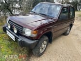 Mitsubishi Pajero 2.5 TD GLX