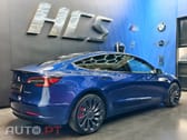 Tesla Model 3 Performance Tração Integral