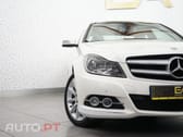 Mercedes-Benz C 180 BlueEFFICIENCY 7G-TRONIC