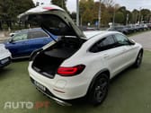 Mercedes-Benz GLC 300 de Coupé 4Matic