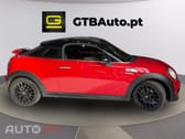 MINI Cooper S Coupe