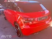 Audi A1 1.6 TDi S-line
