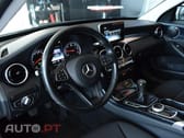 Mercedes-Benz C 180 (BlueTEC) d Station Avantgarde