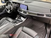 BMW X7 M50d