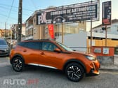 Peugeot 2008 1.5BlueHDI Allure Pack