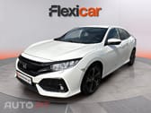 Honda Civic 1.0 i-VTEC Elegance CVT Navi