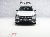 Mercedes-Benz GLA 250 e 8G-DCT AMG Line