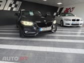 BMW 218 d Coupe Line Sport