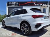 Audi A3 Sportback 45 TFSIe S line