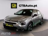 Citroen C4 X 1.2 PURETECH MAX (AUTO)