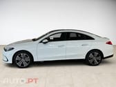 Mercedes-Benz CLA 250 EQ