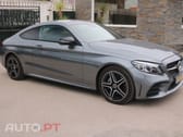Mercedes-Benz C 220 d AMG Line