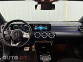 Mercedes-Benz CLA 180 d AMG Line Aut.