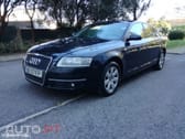 Audi A6 3.0 TDI V6 quattro Tiptronic
