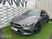 Mercedes-Benz A 200 d AMG Line Aut.