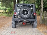 Jeep Wrangler 2.8 CRD MTX Sport 4L