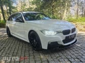 BMW 318 d Touring Edition M Sport Shadow